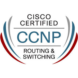 CCNP Cisco Certified